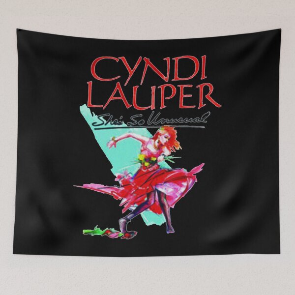 Item preview, Art - Cyndi Lauper designed and sold by DavekEmezy.