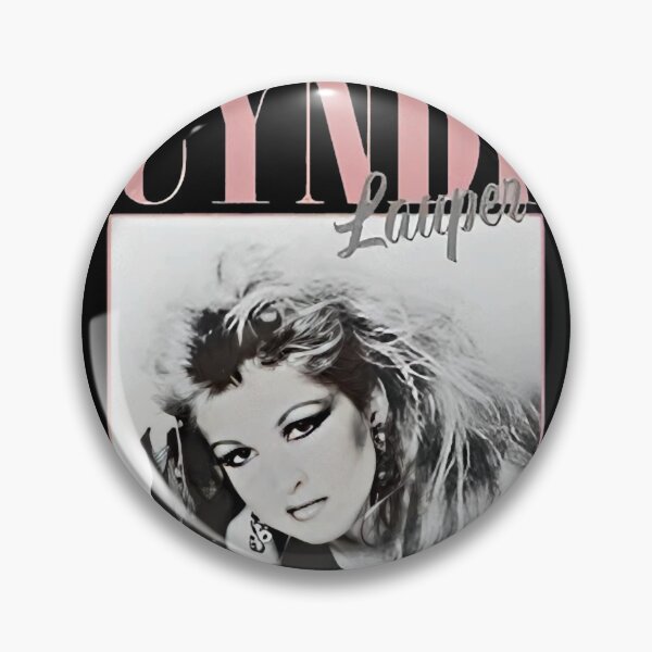 Item preview, Art - Cyndi Lauper designed and sold by DavekEmezy.