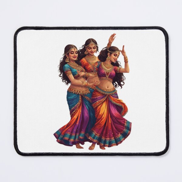 Item preview, Navratri Celebration – Vibrant Festival of Colors and Devotion designed and sold by Ditstyle.