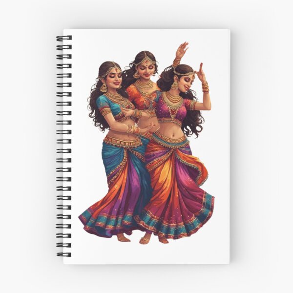 Item preview, Navratri Celebration – Vibrant Festival of Colors and Devotion designed and sold by Ditstyle.