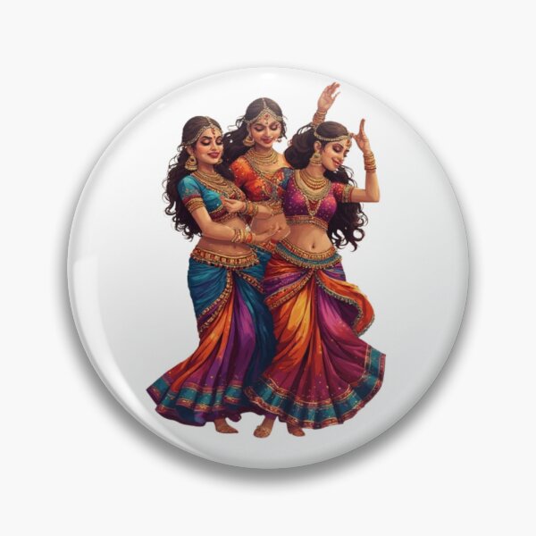 Item preview, Navratri Celebration – Vibrant Festival of Colors and Devotion designed and sold by Ditstyle.