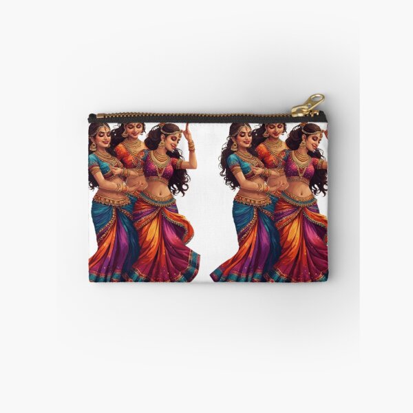 Item preview, Navratri Celebration – Vibrant Festival of Colors and Devotion designed and sold by Ditstyle.