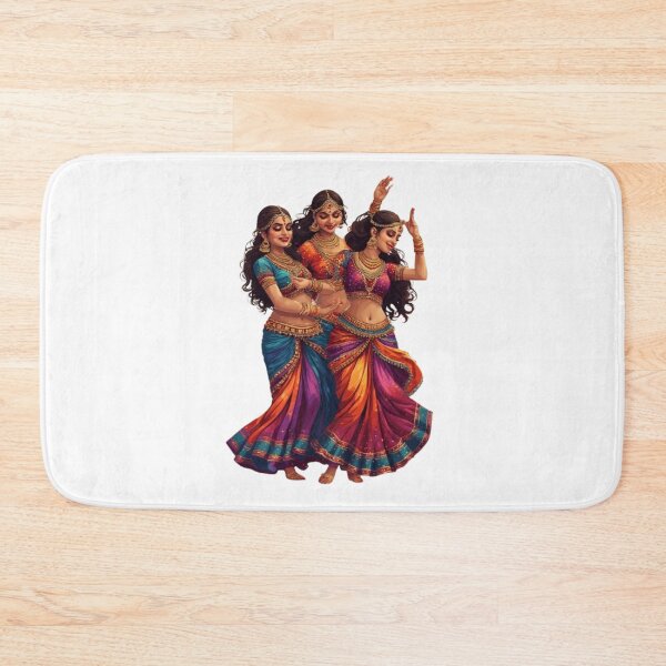 Item preview, Navratri Celebration – Vibrant Festival of Colors and Devotion designed and sold by Ditstyle.