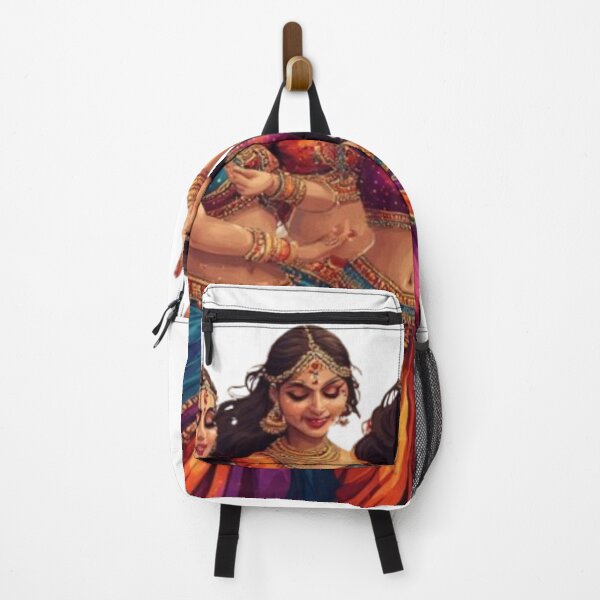 Item preview, Navratri Celebration – Vibrant Festival of Colors and Devotion designed and sold by Ditstyle.