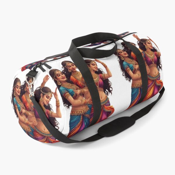 Item preview, Navratri Celebration – Vibrant Festival of Colors and Devotion designed and sold by Ditstyle.