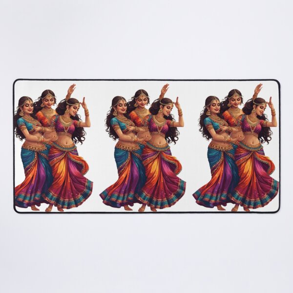 Item preview, Navratri Celebration – Vibrant Festival of Colors and Devotion designed and sold by Ditstyle.