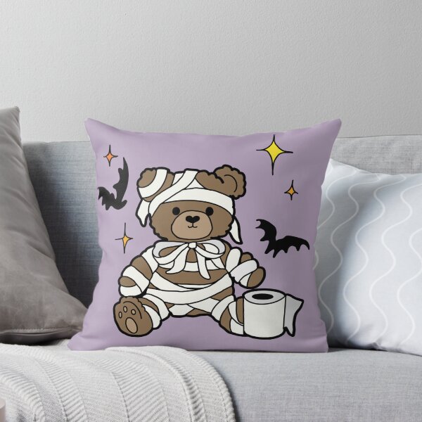 Item preview, Mummy Teddy Bear designed and sold by elianaraeart.