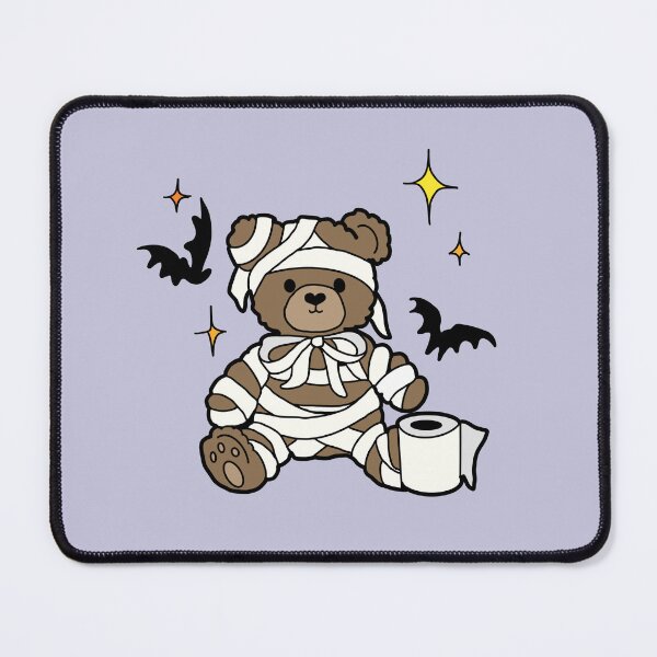 Item preview, Mummy Teddy Bear designed and sold by elianaraeart.