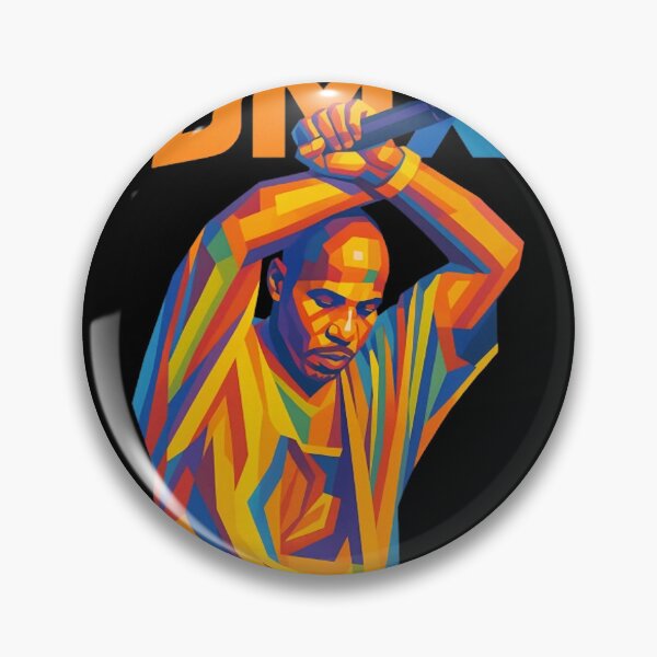 Item preview, HipHop - DMX designed and sold by CruzPhillu.