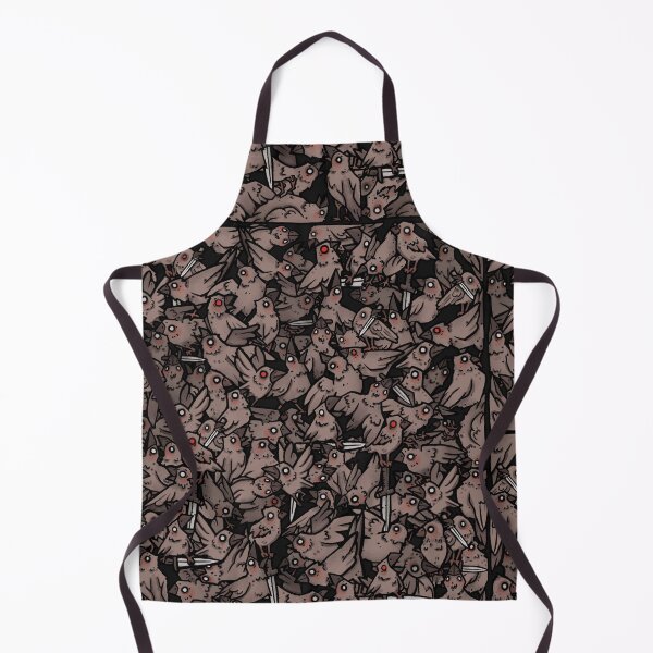 Item preview, Murder of Crows | Seamless Raven Gothic Pattern designed and sold by keyvei.