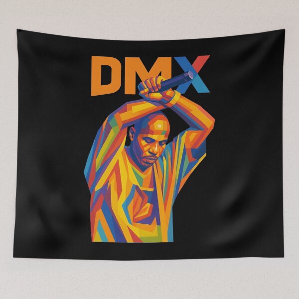 Item preview, HipHop - DMX designed and sold by CruzPhillu.