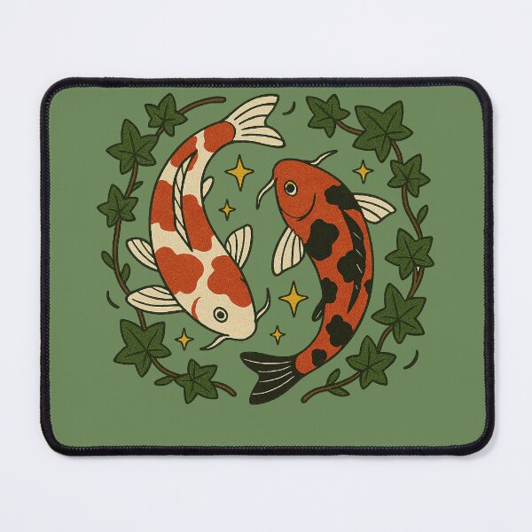 Item preview, Koi designed and sold by FrictionMaxxing.