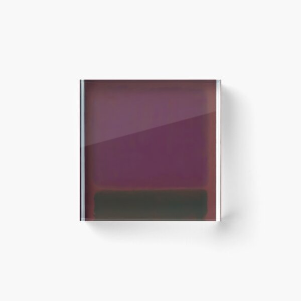 Item preview, Mark Rothko designed and sold by AlarIkoArt.