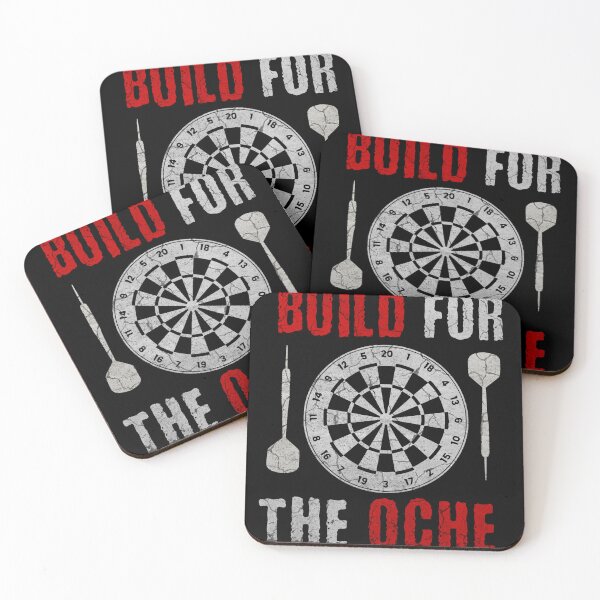 Item preview, Built For The Oche Dart designed and sold by TheØche.