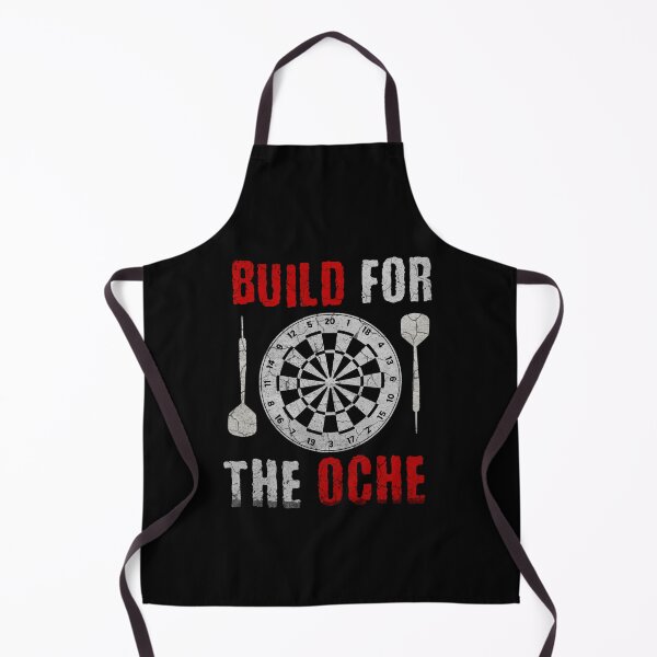 Item preview, Built For The Oche Dart designed and sold by TheØche.