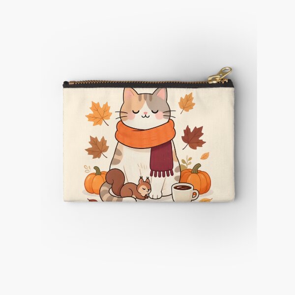 Item preview, Fall Collection: Autumn Cat designed and sold by Soulharmony.