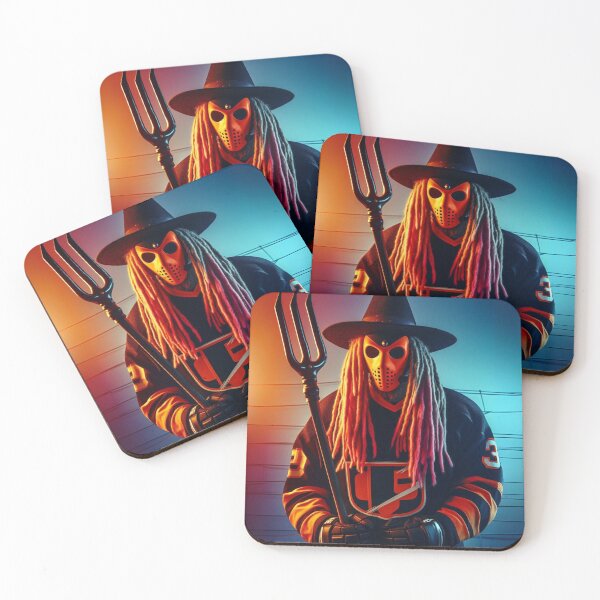 Item preview, "Hat Trick & Hex Appeal: The Captain of Chaos" designed and sold by Print Fiction.