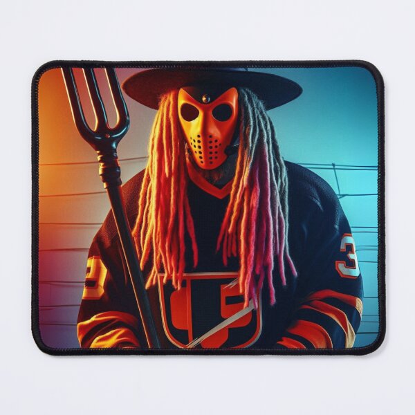 Item preview, "Hat Trick & Hex Appeal: The Captain of Chaos" designed and sold by Print Fiction.