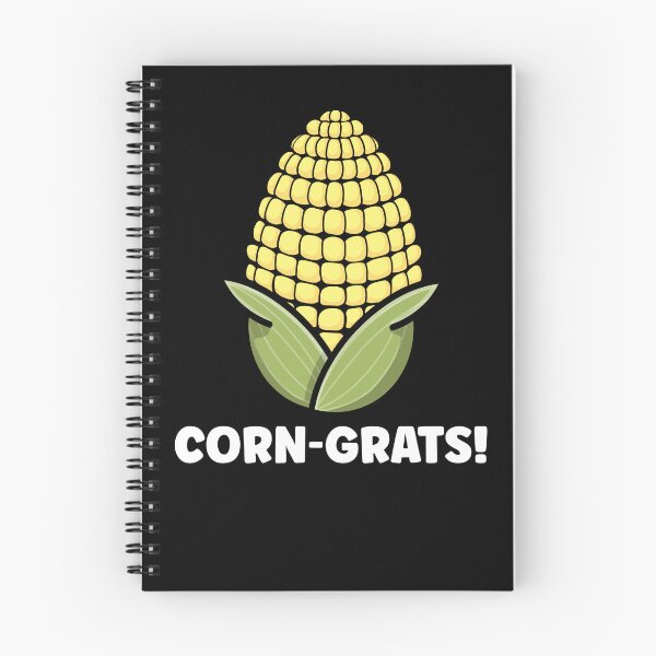 Item preview, Corn-Grats Funny Corn Pun designed and sold by eternallygifted.