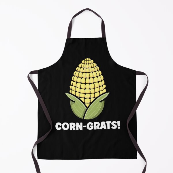 Item preview, Corn-Grats Funny Corn Pun designed and sold by eternallygifted.