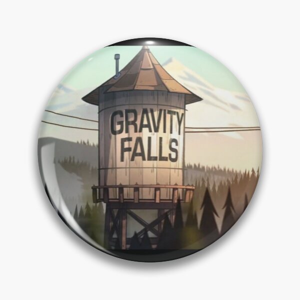 Item preview, Entering Gravity Falls designed and sold by HanneBradley.