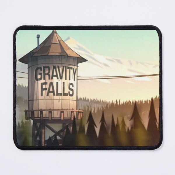 Item preview, Entering Gravity Falls designed and sold by HanneBradley.