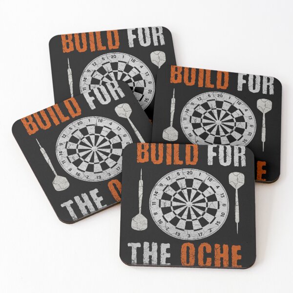 Item preview, Built For The Oche Dart designed and sold by TheØche.