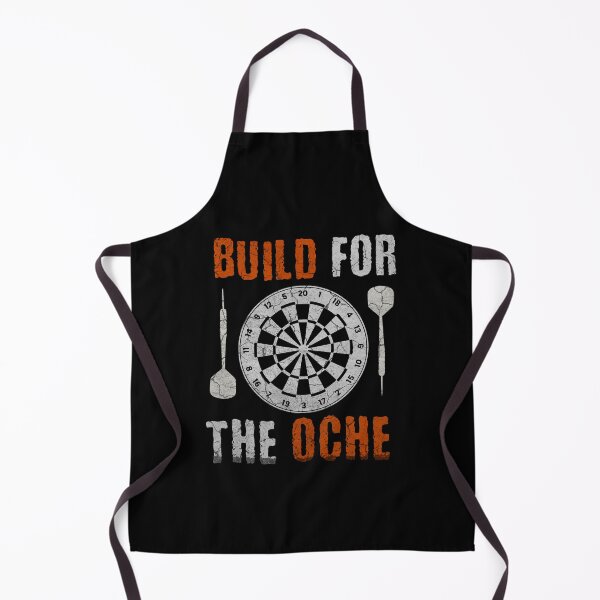 Item preview, Built For The Oche Dart designed and sold by TheØche.