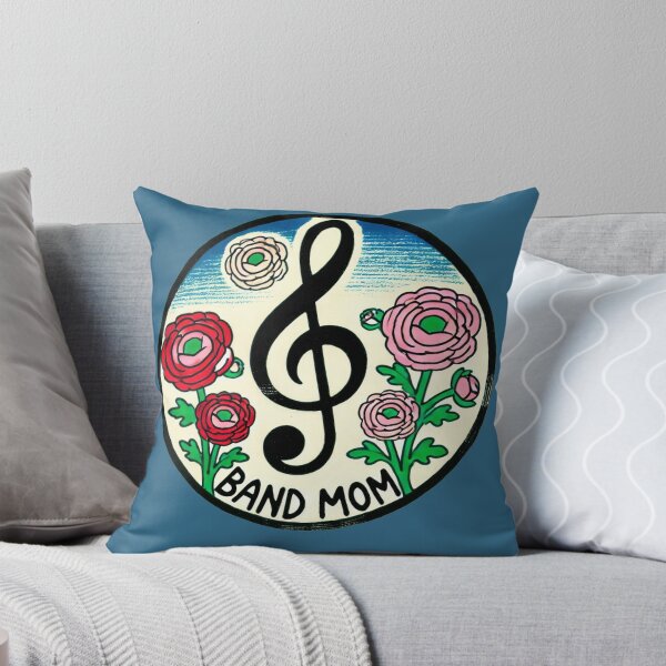 Item preview, Band Mom designed and sold by FrictionMaxxing.