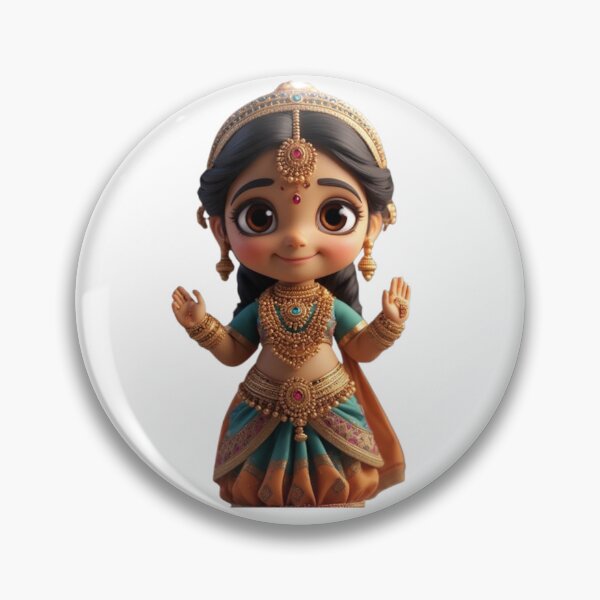 Item preview, Navratri Celebration – Vibrant Festival of Colors and Devotion designed and sold by Ditstyle.