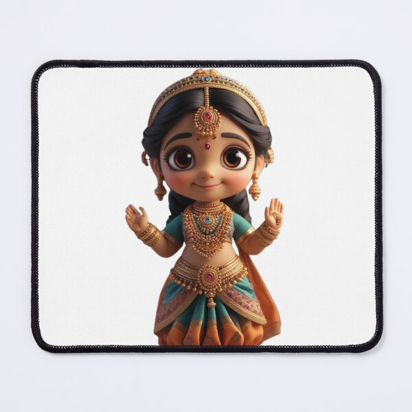 Item preview, Navratri Celebration – Vibrant Festival of Colors and Devotion designed and sold by Ditstyle.