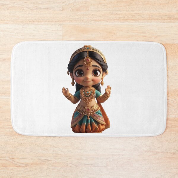 Item preview, Navratri Celebration – Vibrant Festival of Colors and Devotion designed and sold by Ditstyle.