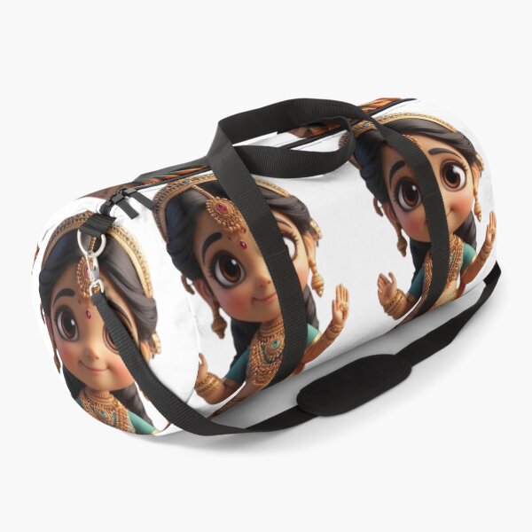 Item preview, Navratri Celebration – Vibrant Festival of Colors and Devotion designed and sold by Ditstyle.