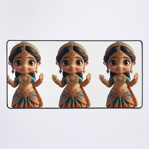 Item preview, Navratri Celebration – Vibrant Festival of Colors and Devotion designed and sold by Ditstyle.