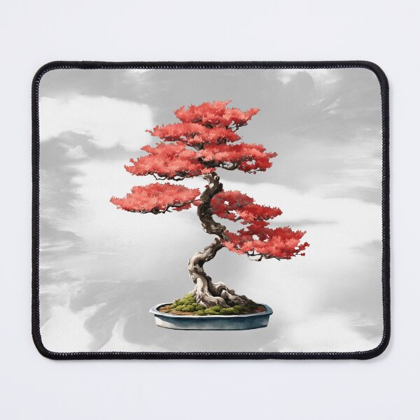 Item preview, Japanese Art: Bonsai | Japanese Style | Gift for Lover of Japan designed and sold by UnhingedBird.