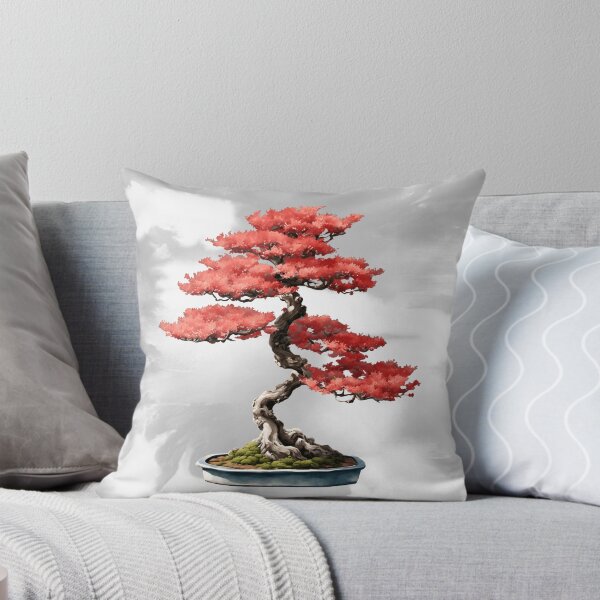 Item preview, Japanese Art: Bonsai | Japanese Style | Gift for Lover of Japan designed and sold by UnhingedBird.