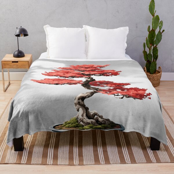 Item preview, Japanese Art: Bonsai | Japanese Style | Gift for Lover of Japan designed and sold by UnhingedBird.