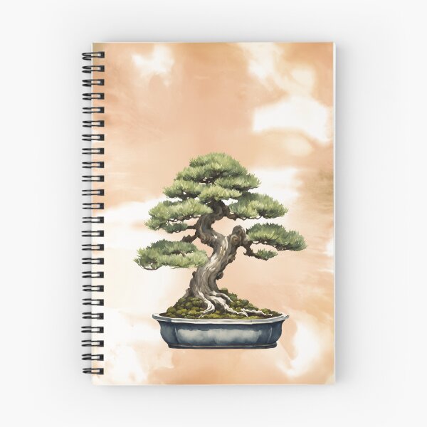 Item preview, Japanese Art: Bonsai | Japanese Style | Gift for Lover of Japan designed and sold by UnhingedBird.