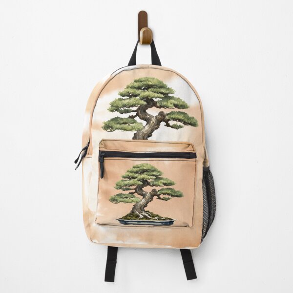 Item preview, Japanese Art: Bonsai | Japanese Style | Gift for Lover of Japan designed and sold by UnhingedBird.