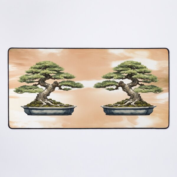 Item preview, Japanese Art: Bonsai | Japanese Style | Gift for Lover of Japan designed and sold by UnhingedBird.
