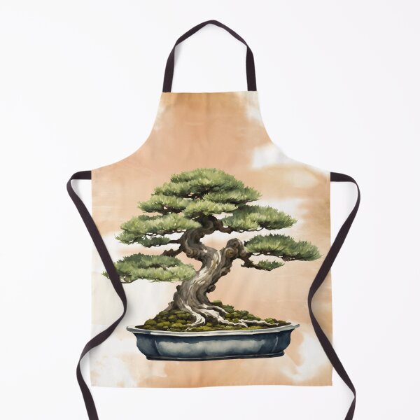 Item preview, Japanese Art: Bonsai | Japanese Style | Gift for Lover of Japan designed and sold by UnhingedBird.