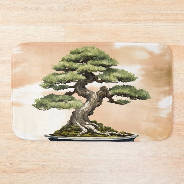 Item preview, Japanese Art: Bonsai | Japanese Style | Gift for Lover of Japan designed and sold by UnhingedBird.