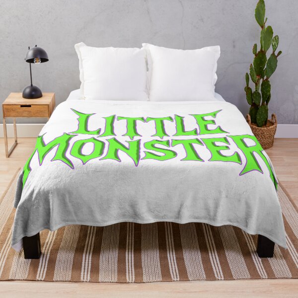 Item preview, Little Monster designed and sold by IKDG.