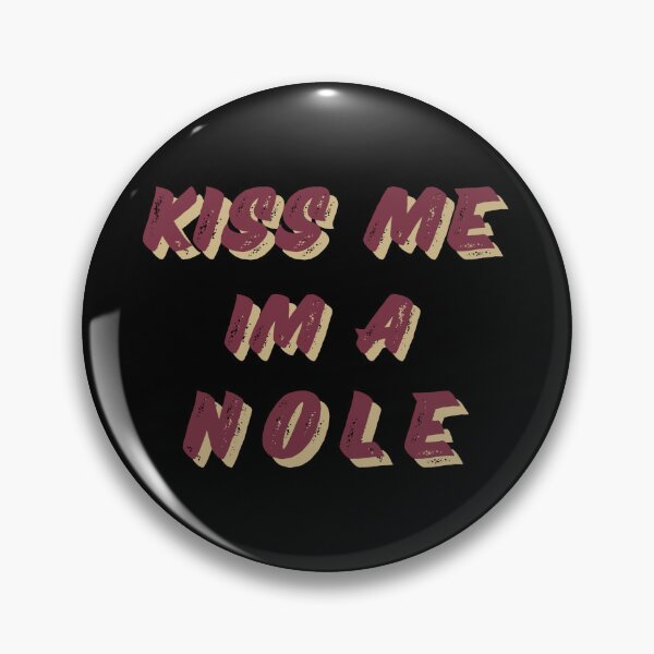 Item preview, College Gameday Pin designed and sold by delaneygreeen.