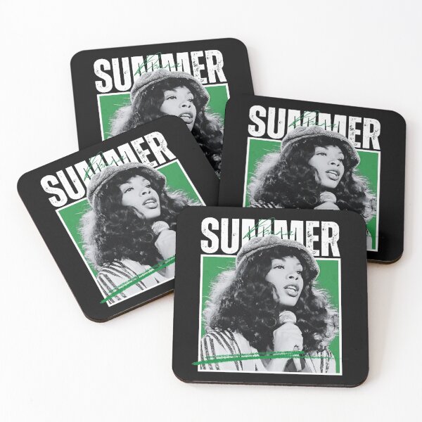 Item preview, Art - Donna Summer designed and sold by NiacoVonity.