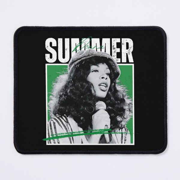Item preview, Art - Donna Summer designed and sold by NiacoVonity.