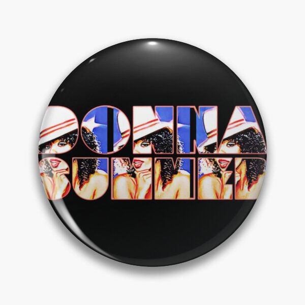 Item preview, Art - Donna Summer designed and sold by NiacoVonity.