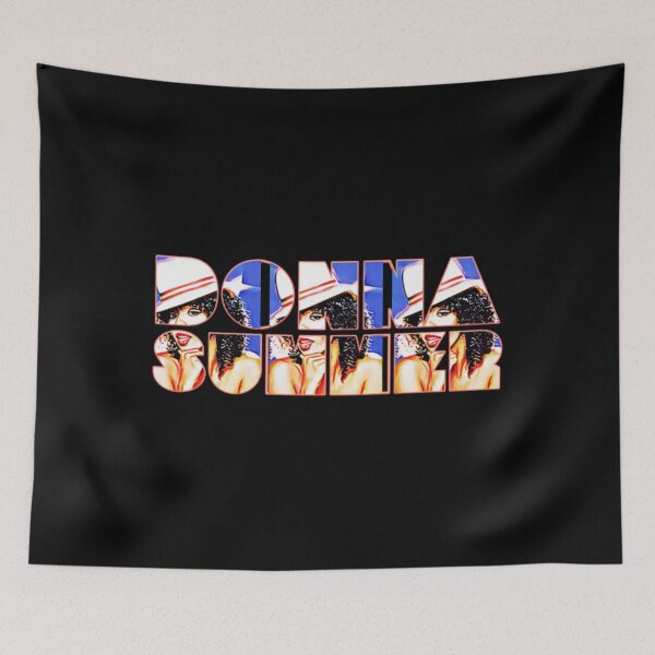 Item preview, Art - Donna Summer designed and sold by NiacoVonity.