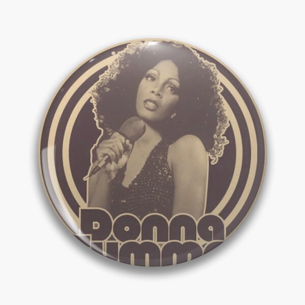 Item preview, Art - Donna Summer designed and sold by NiacoVonity.