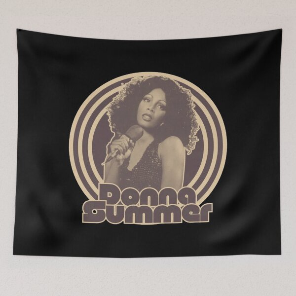 Item preview, Art - Donna Summer designed and sold by NiacoVonity.